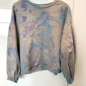 Tie Dye Sweatshirt Size Medium